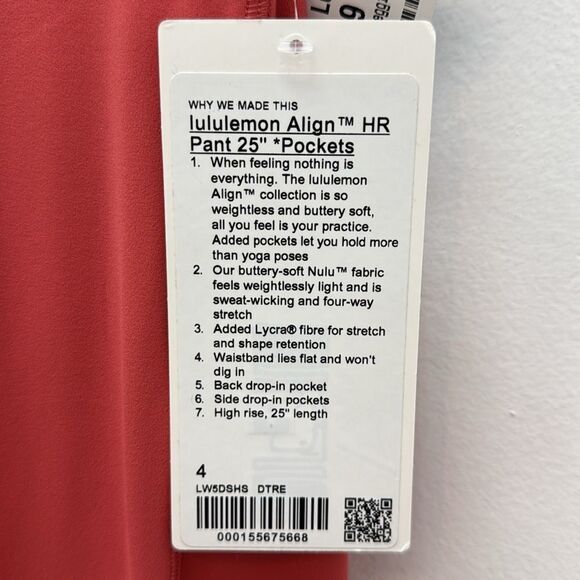 Lululemon leggings - Picture 3 of 7